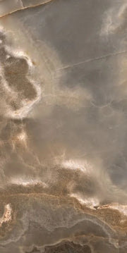 Reves Choco 24x48 Glossy Porcelain Tile