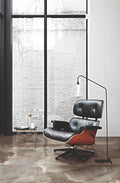 Reves Choco 24x48 Glossy Porcelain Tile