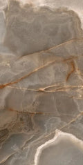 Reves Choco 24x48 Glossy Porcelain Tile