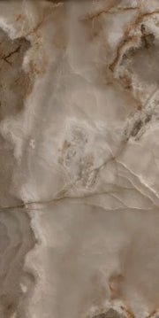 Reves Choco 24x48 Glossy Porcelain Tile