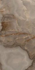 Reves Choco 24x48 Glossy Porcelain Tile