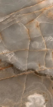 Reves Choco 24x48 Glossy Porcelain Tile