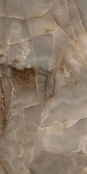 Reves Choco 24x48 Glossy Porcelain Tile