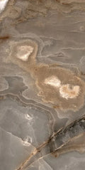 Reves Choco 24x48 Glossy Porcelain Tile