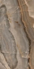 Reves Choco 24x48 Glossy Porcelain Tile