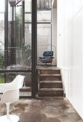 Reves Choco 24x48 Glossy Porcelain Tile