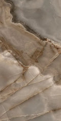 Reves Choco 24x48 Glossy Porcelain Tile