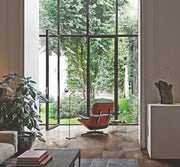 Reves Choco 24x48 Glossy Porcelain Tile