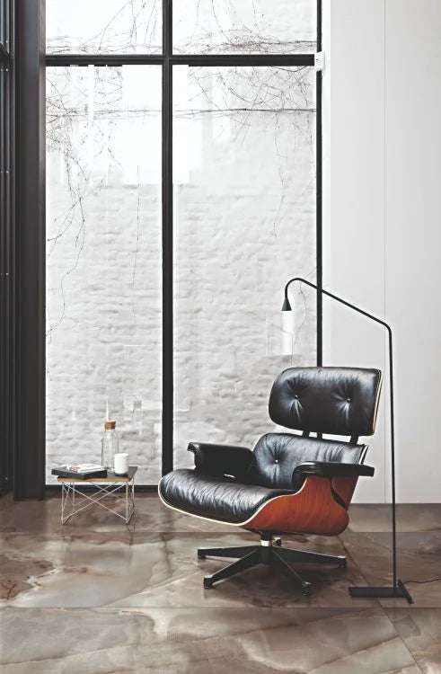 Reves Choco 24x48 Matte Porcelain Tile