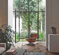 Reves Choco 24x48 Matte Porcelain Tile