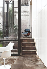 Reves Choco 24x48 Matte Porcelain Tile