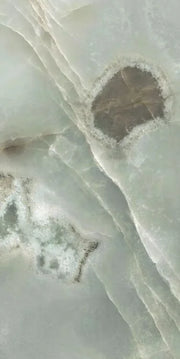 Reves Jade 12x24 Glossy Porcelain Tile