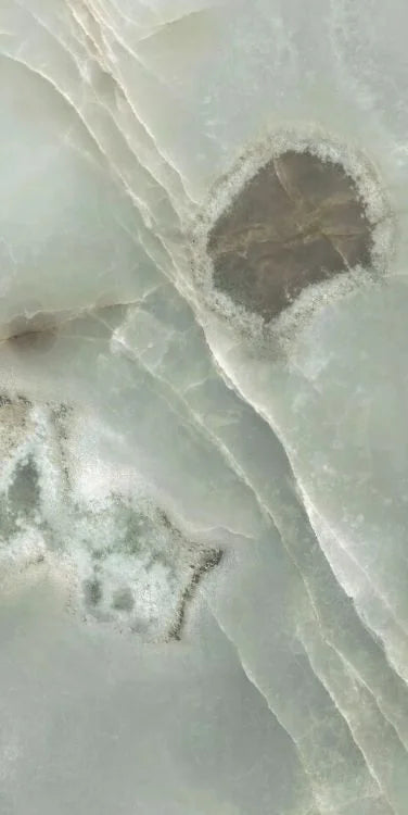 Reves Jade 12x24 Glossy Porcelain Tile