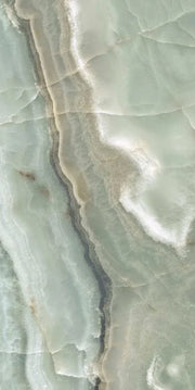 Reves Jade 24x48 Glossy Porcelain Tile