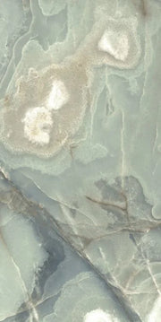 Reves Jade 24x48 Glossy Porcelain Tile