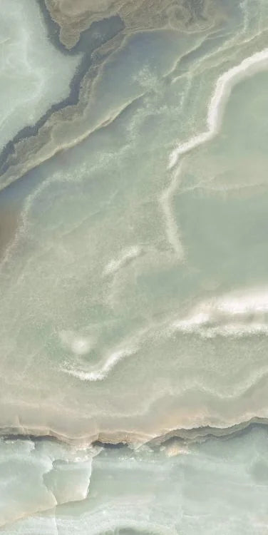 Reves Jade 24x48 Glossy Porcelain Tile