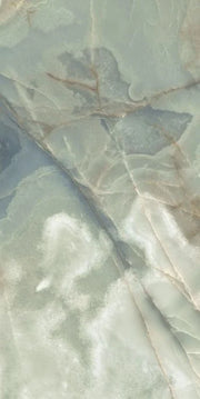 Reves Jade 24x48 Glossy Porcelain Tile