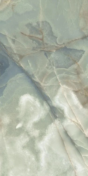 Reves Jade 24x48 Glossy Porcelain Tile