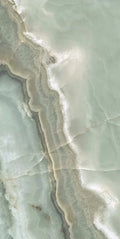 Reves Jade 24x48 Glossy Porcelain Tile
