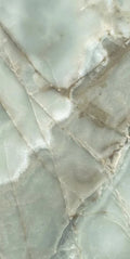 Reves Jade 24x48 Glossy Porcelain Tile