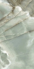 Reves Jade 24x48 Glossy Porcelain Tile