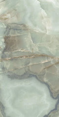 Reves Jade 24x48 Glossy Porcelain Tile