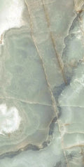 Reves Jade 24x48 Glossy Porcelain Tile