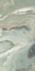Reves Jade 24x48 Glossy Porcelain Tile