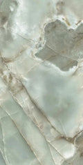 Reves Jade 24x48 Glossy Porcelain Tile