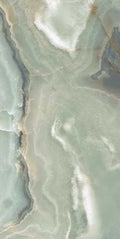 Reves Jade 24x48 Glossy Porcelain Tile