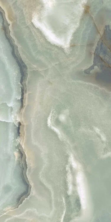 Reves Jade 24x48 Glossy Porcelain Tile