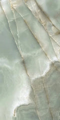 Reves Jade 24x48 Glossy Porcelain Tile