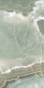 Reves Jade 24x48 Glossy Porcelain Tile