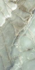 Reves Jade 24x48 Glossy Porcelain Tile