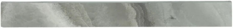 Reves Jade 3x24 Bullnose Matte Porcelain Trim