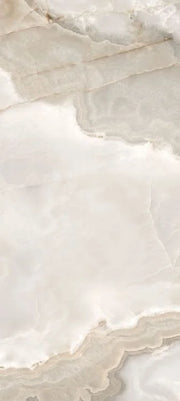 Reves Noisette 32x71 Glossy Porcelain Tile