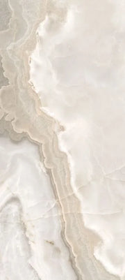 Reves Noisette 32x71 Glossy Porcelain Tile