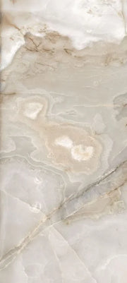 Reves Noisette 32x71 Glossy Porcelain Tile