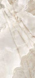 Reves Noisette 32x71 Glossy Porcelain Tile