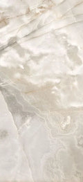 Reves Noisette 32x71 Glossy Porcelain Tile