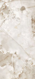Reves Noisette 32x71 Glossy Porcelain Tile