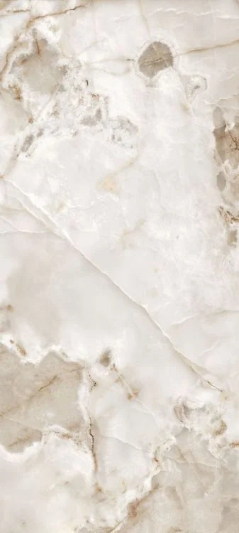 Reves Noisette 32x71 Glossy Porcelain Tile