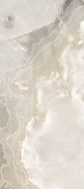 Reves Noisette 32x71 Glossy Porcelain Tile