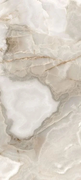 Reves Noisette 32x71 Glossy Porcelain Tile