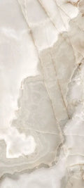 Reves Noisette 32x71 Glossy Porcelain Tile