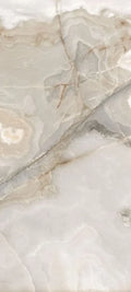 Reves Noisette 32x71 Glossy Porcelain Tile