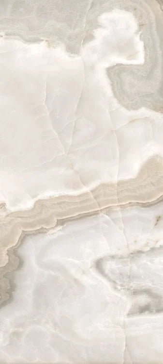 Reves Noisette 32x71 Glossy Porcelain Tile