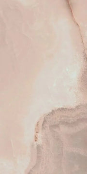 Reves Rose 12x24 Glossy Porcelain Tile