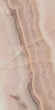 Reves Rose 12x24 Glossy Porcelain Tile