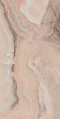 Reves Rose 24x48 Glossy Porcelain Tile